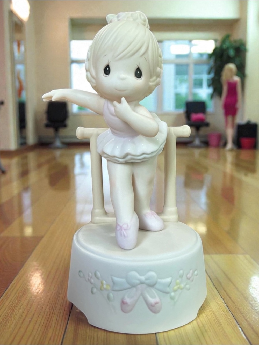 Precious Moments | Lord, Keep My Life in Balance | 1990 | Music Box Dancer